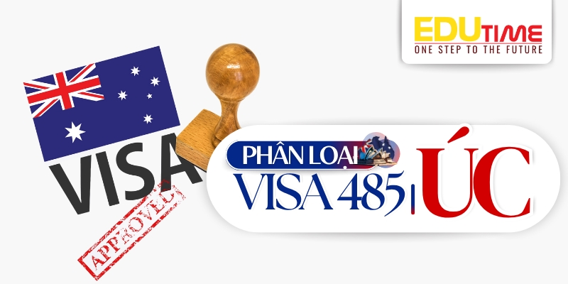 phân loại visa 485 úc