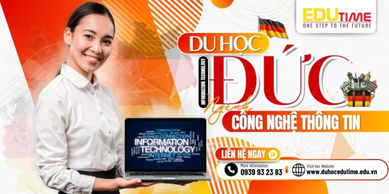 Du học Đức ngành Công nghệ Thông tin: Điều kiện & chi phí!