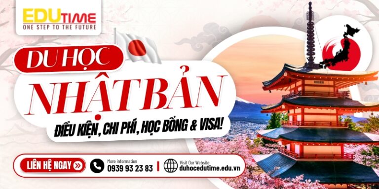 Du học Nhật Bản 2025: Điều kiện, chi phí, học bổng và Visa!