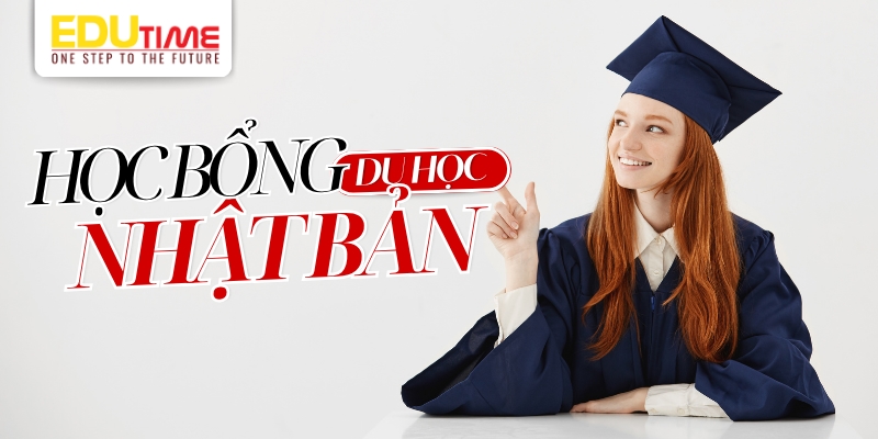 học bổng du học nhật bản cập nhật mới nhất 2025