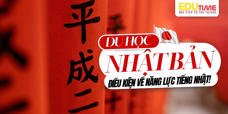 điều kiện về năng lực tiếng nhật