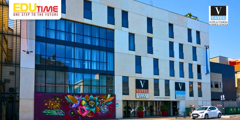 du học pháp ngành khách sạn nhà hàng trường vatel bordeaux
