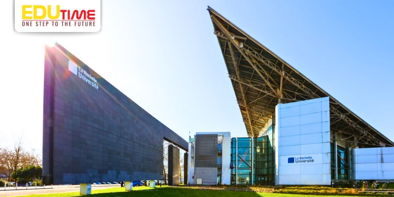 du học pháp ngành khách sạn nhà hàng trường la rochelle