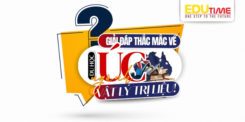 giải đáp thắc mắc về du học úc ngành Vật lý trị liệu