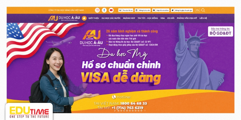 Du học Á Âu - Kinh nghiệm lâu năm, uy tín đỉnh cao du học á âu - kinh nghiệm lâu năm, uy tín đỉnh cao