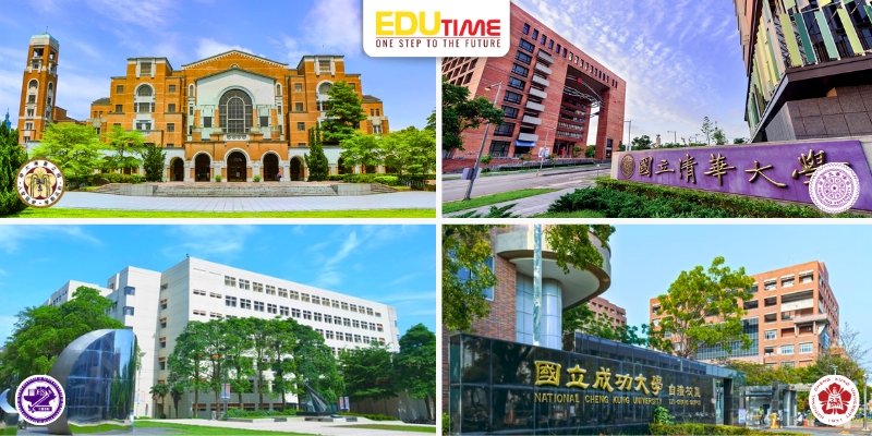 top trường đào tạo du học đài loan ngành công nghệ bán dẫn