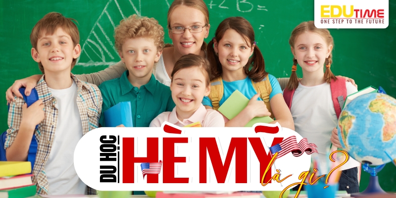 chương trình du học hè mỹ là gì?