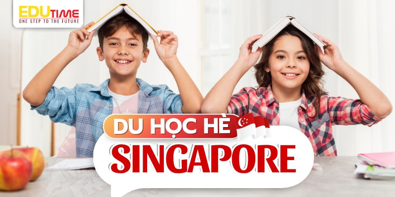 tìm hiểu chung về chương trình du học hè singapore