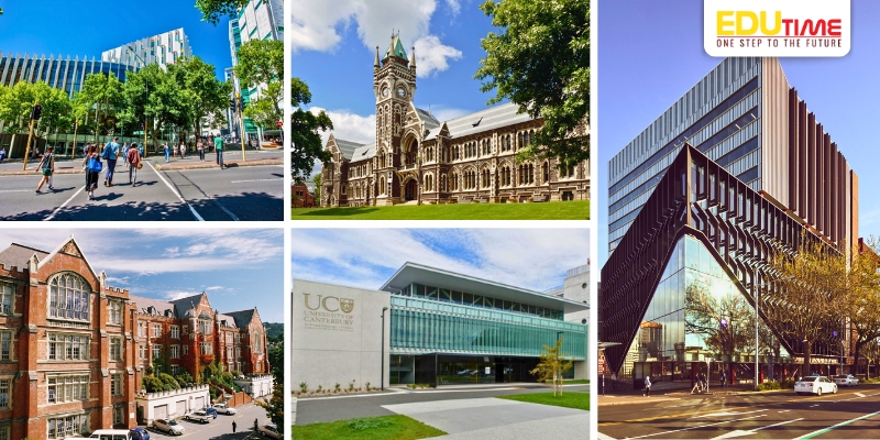 top các trường du học new zealand ngành công nghệ thông tin