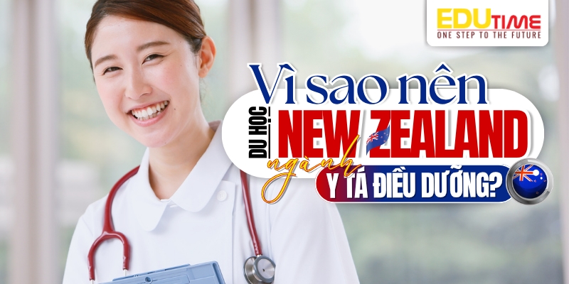 Vì sao nên du học New Zealand ngành y tá điều dưỡng? vì sao nên du học new zealand ngành y tá điều dưỡng?