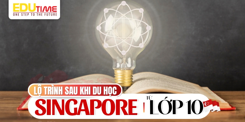 tìm hiểu lộ trình tiếp sau khi du học singapore từ lớp 10