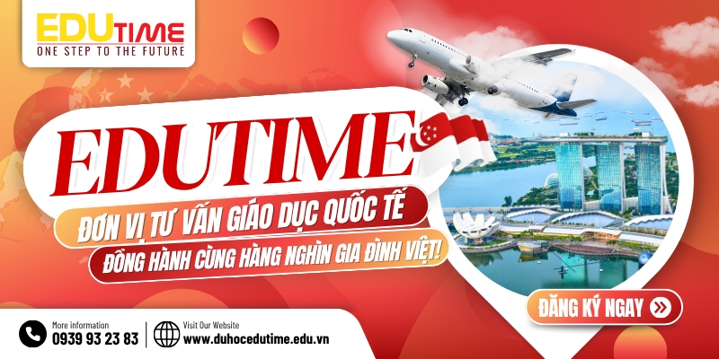 edutime - đơn vị tư vấn giáo dục quốc tế đồng hành cùng hàng nghìn gia đình việt
