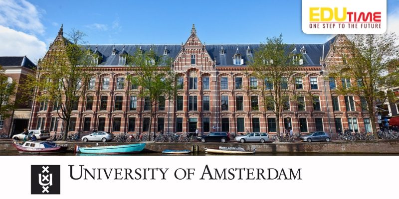 du học hà lan trường đại học amsterdam (uva)