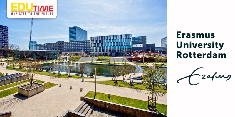 du học hà lan trường đại học eur - erasmus rotterdam