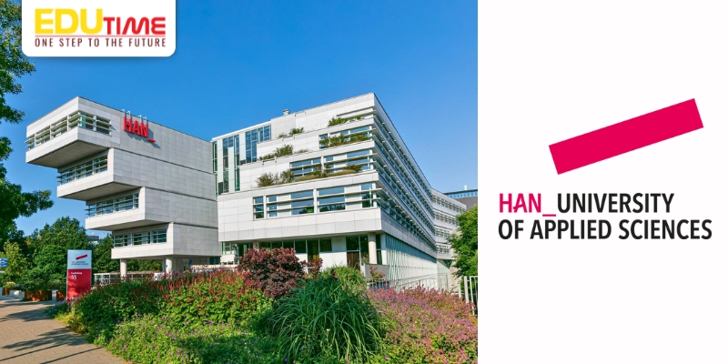 du học hà lan trường university of qpplied sciences (han)