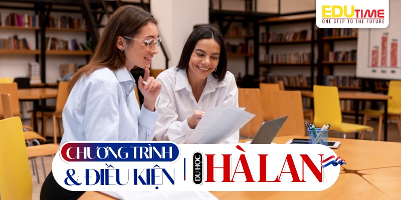 các chương trình du học hà lan phổ biến