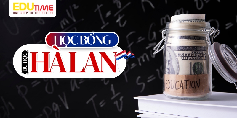 học bổng du học hà lan 2026