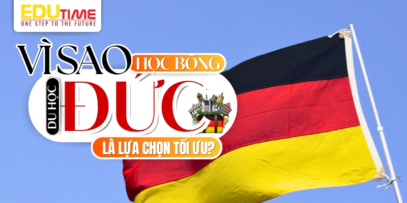 vì sao học bổng du học đức 2026 là lựa chọn tối ưu?