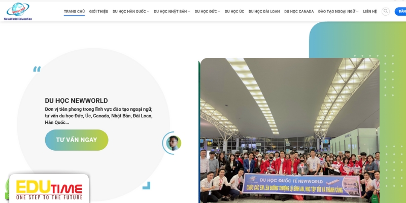 Du học New World - Tư vấn linh hoạt, định hướng rõ ràng du học new ưorld - tư vấn linh hoạt, định hướng rõ ràng