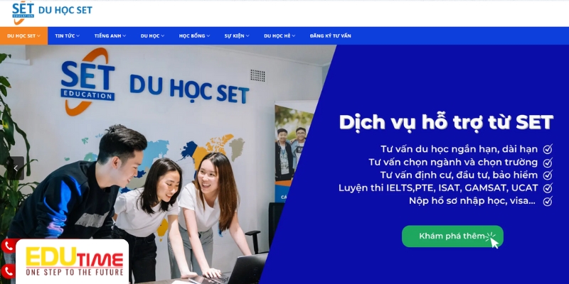 du học set - công ty tư vấn du học new zealand tận tình