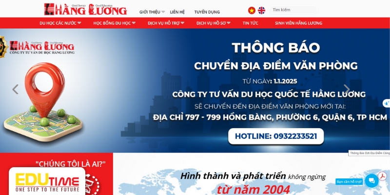 Du học Hằng Lương - Tư vấn thân thiện, hướng dẫn tận tâm du học hằng lương - tư vấn thân thiện, hướng dẫn tận tâm
