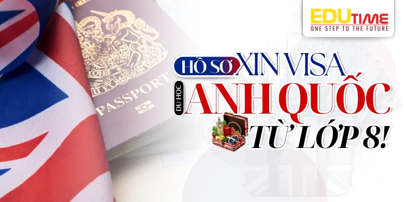 tìm hiểu bộ hồ sơ xin visa du học anh