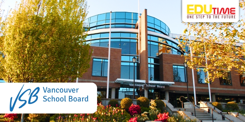 Du học Canada từ lớp 9 trường Vancouver School Board du học canada từ lớp 9 trường vancouver school board