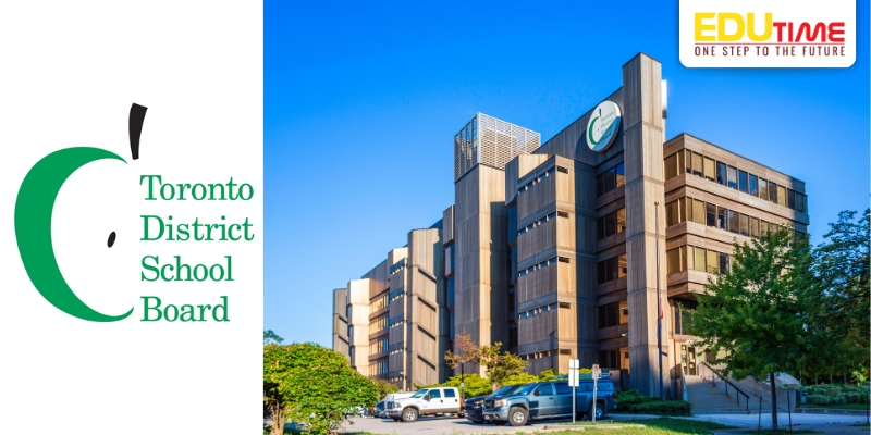 Du học Canada từ lớp 9 trường Toronto District School Board du học canada từ lớp 9 trường toronto district school board