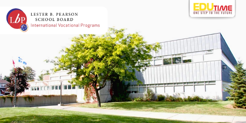Du học Canada từ lớp 9 trường Lester B. Pearson School Board du học canada từ lớp 9 trường lester b. pearson school board