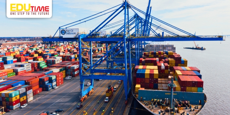 du học hà lan ngành chuỗi cung ứng supply chain, logistics