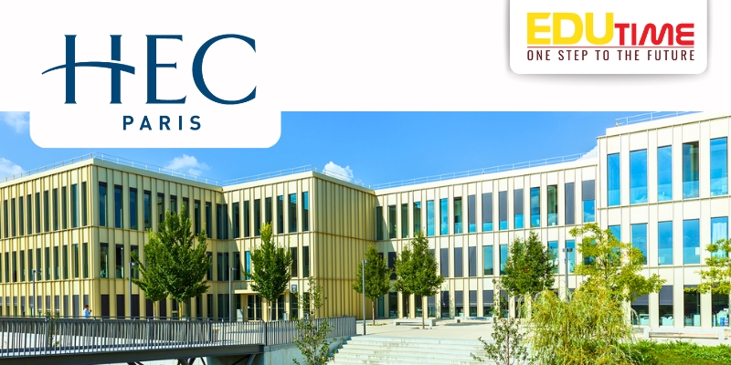 du học Thạc sĩ pháp trường hec paris