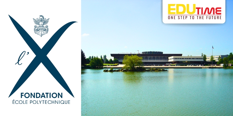 du học thạc sĩ pháp trường école polytechnique