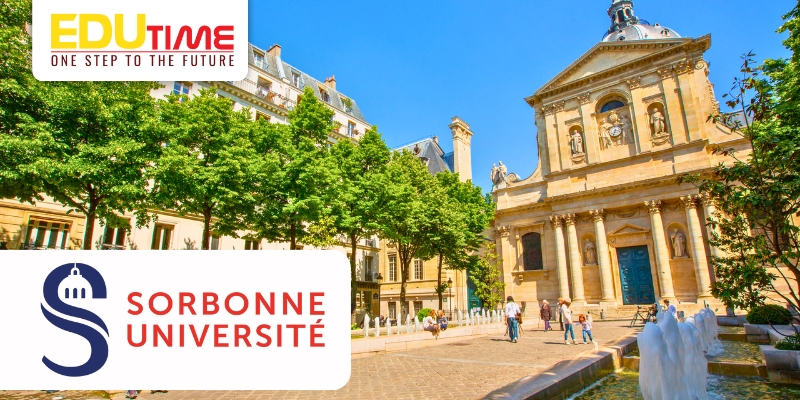 du học thạc sĩ pháp trường sorbonne university