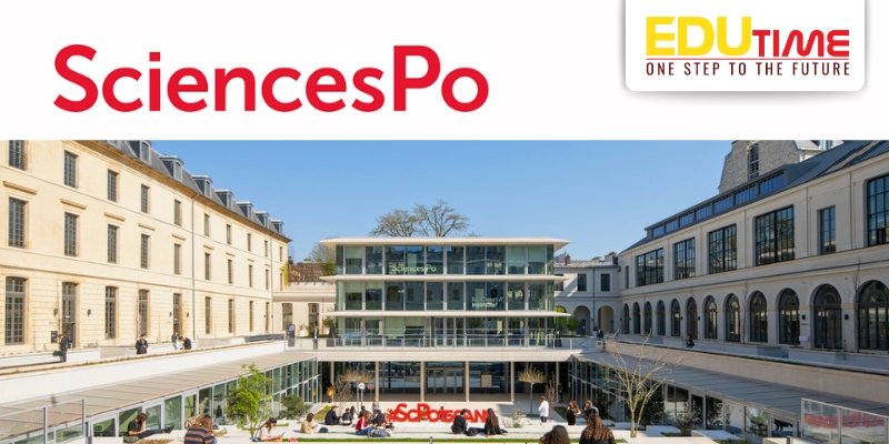du học thạc sĩ pháp trường sciences po paris