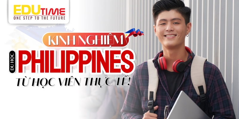 kinh nghiệm du học philippines từ học viên thực tế