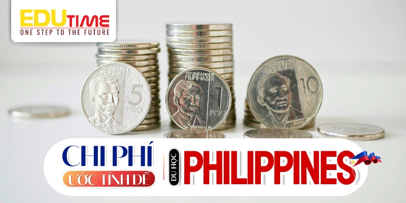 chi phí du học philippines 2026 ước tính bao nhiêu tiền?