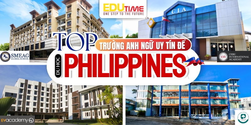 top những trường anh ngữ uy tín để du học philippines