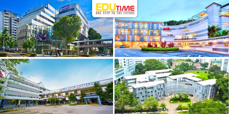 học viện tư thục sau có chất lượng đào tạo tốt và chi phí học tập vừa phải