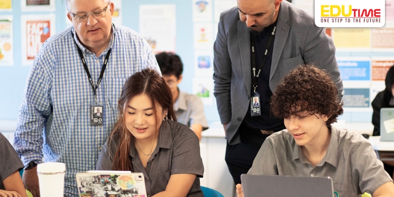 du học singapore từ lớp 11 nâng cao trình độ tiếng anh hiệu quả