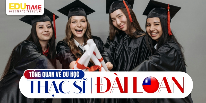 tổng quan về du học thạc sĩ đài loan