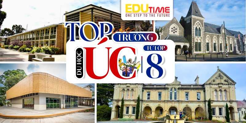 top trường nên lựa chọn khi du học úc từ lớp 8