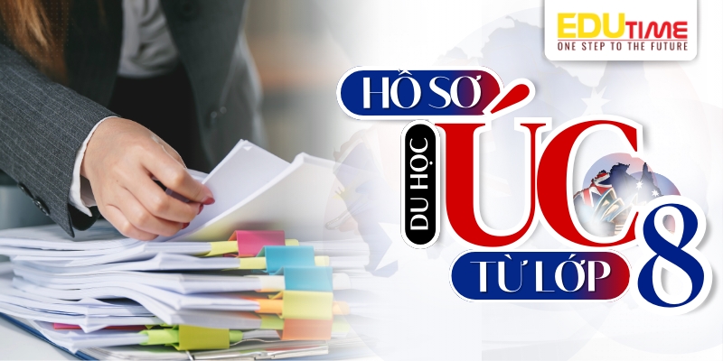 hồ sơ du học lớp 8 tại australia
