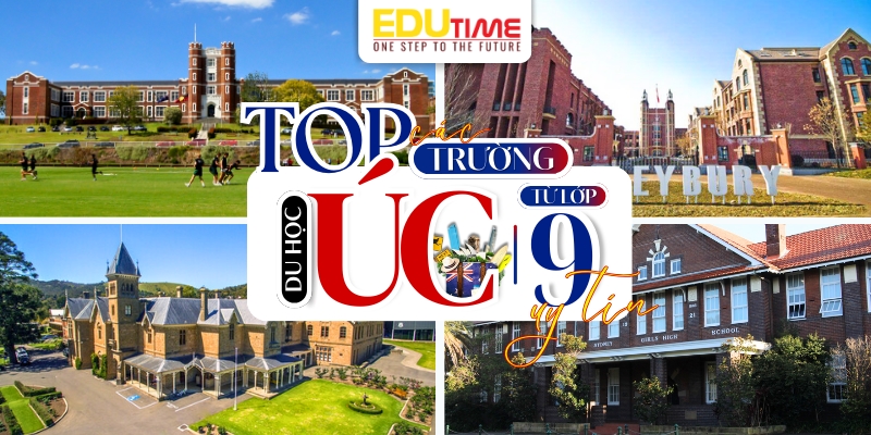 gợi ý các trường du học úc từ lớp 9 uy tín