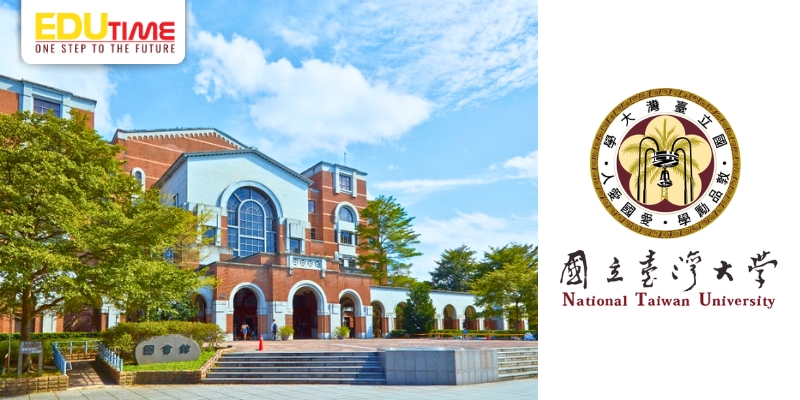 du học đài loan trường national taiwan university (ntu)
