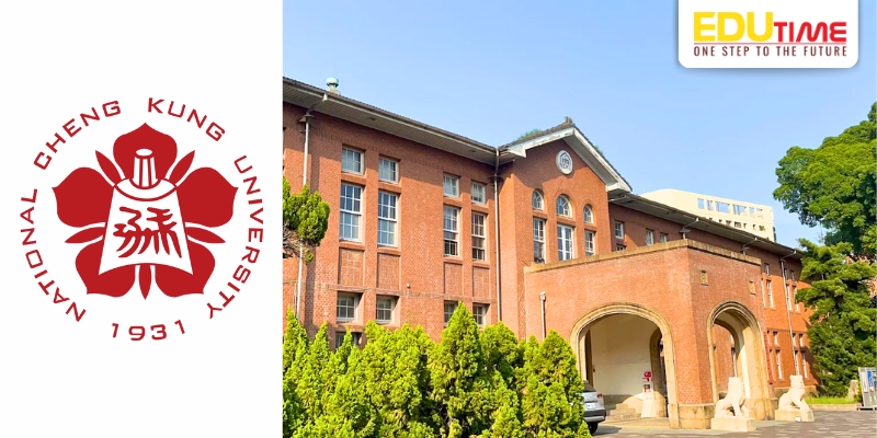 du học đài loan trường national cheng kung university