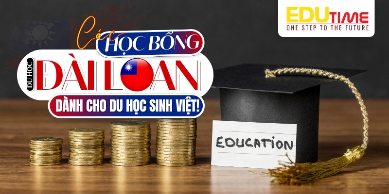 học bổng du học đài loan dành cho du học sinh việt