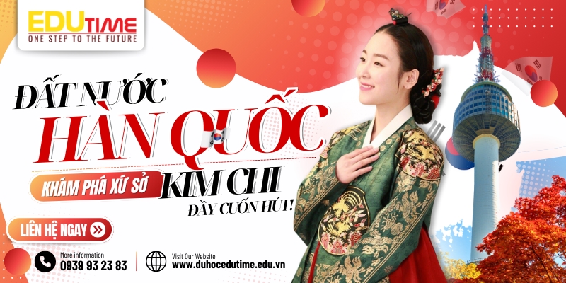 đất nước hàn quốc: khám phá xử sở kim chi đầy cuốn hút!