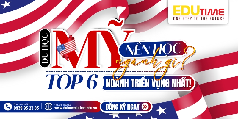 du học mỹ nên học ngành gì? top 7 ngành triển vọng nhất!