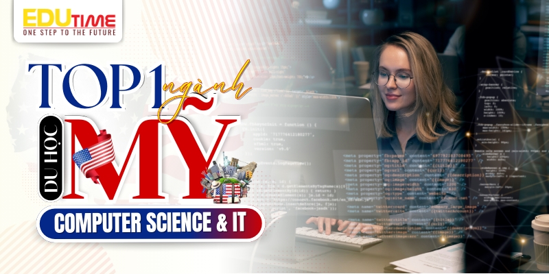 top 1 ngành computer science & it