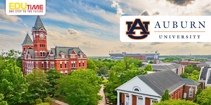 du học mỹ ngành quản lý chuỗi cung ứng supply chain trường auburn university